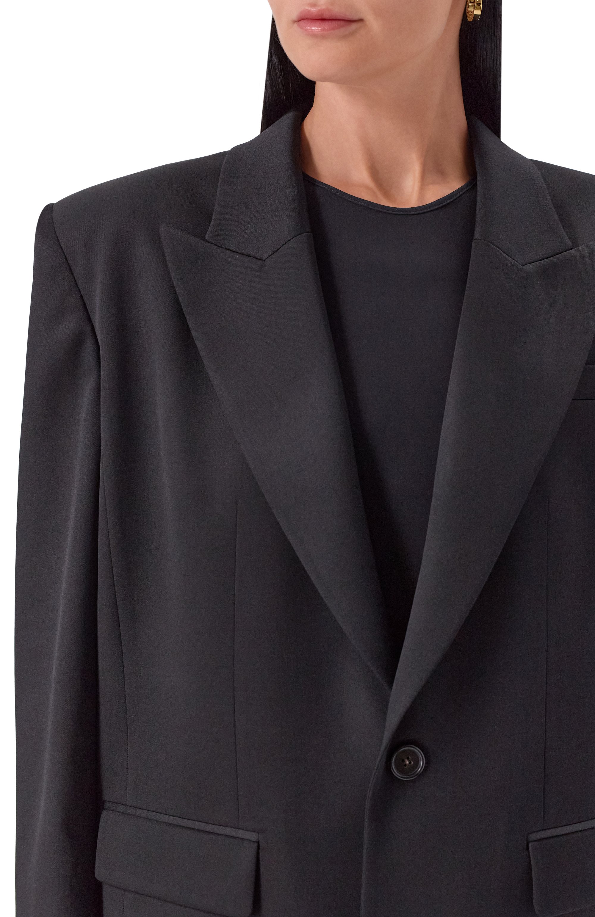 Шерстяной жакет LOUVE, арт. 25-03-06-01-10-04-01, фото 5