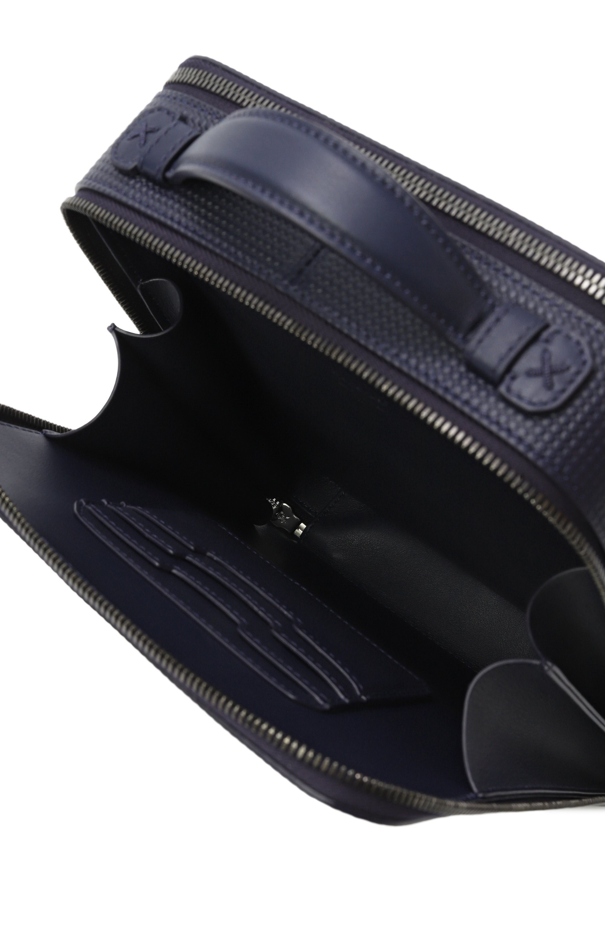 Сумка STEFANO RICCI темно-синего цвета по цене 382000 руб., арт. ND218I1GTU/REVH, фото 5 Сумка STEFANO RICCI, арт. ND218I1GTU/REVH, фото 5