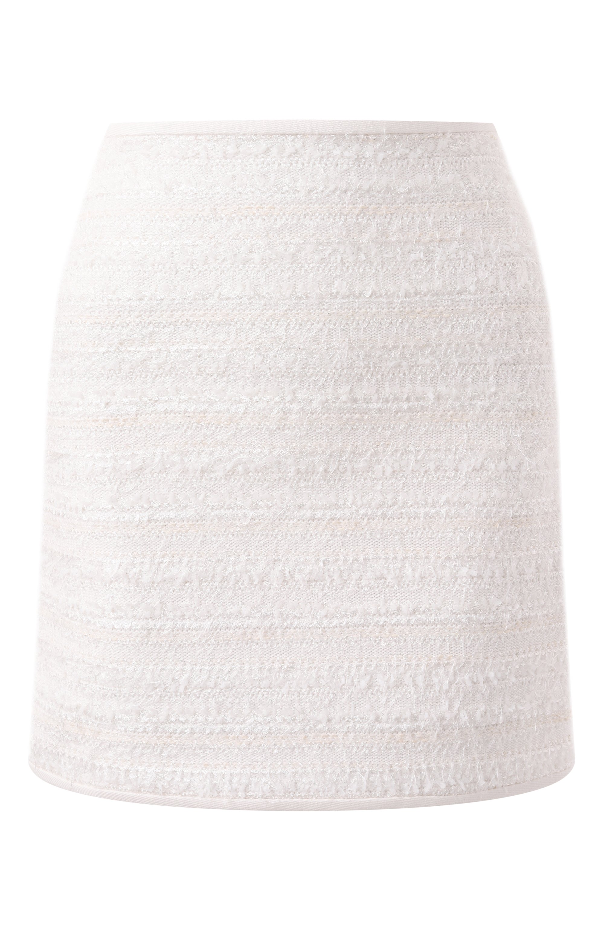 Юбка из хлопка и вискозы NINA RICCI, арт. 25PMJU003/ML0578, фото 1