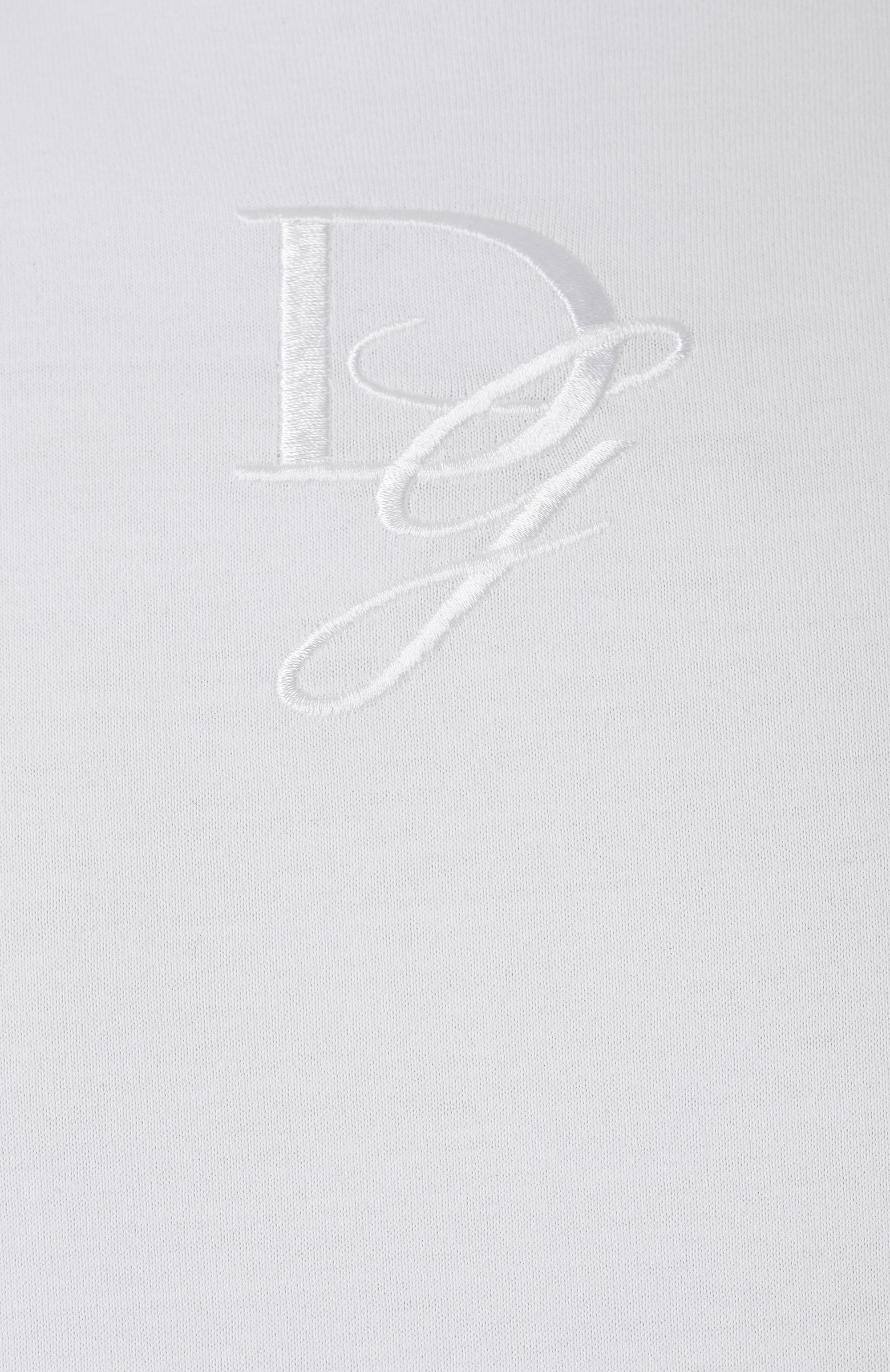 Хлопковая футболка DOLCE & GABBANA, арт. G8PN9Z/G704E, фото 6