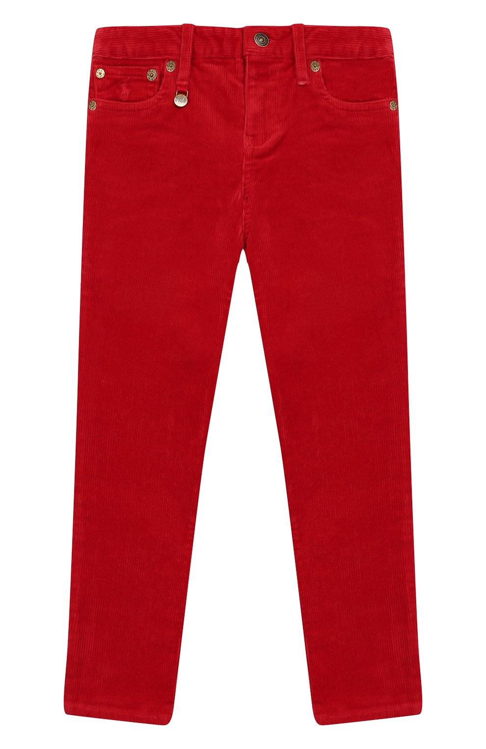 Вельветовые брюки POLO RALPH LAUREN, арт. 312750891, фото 1