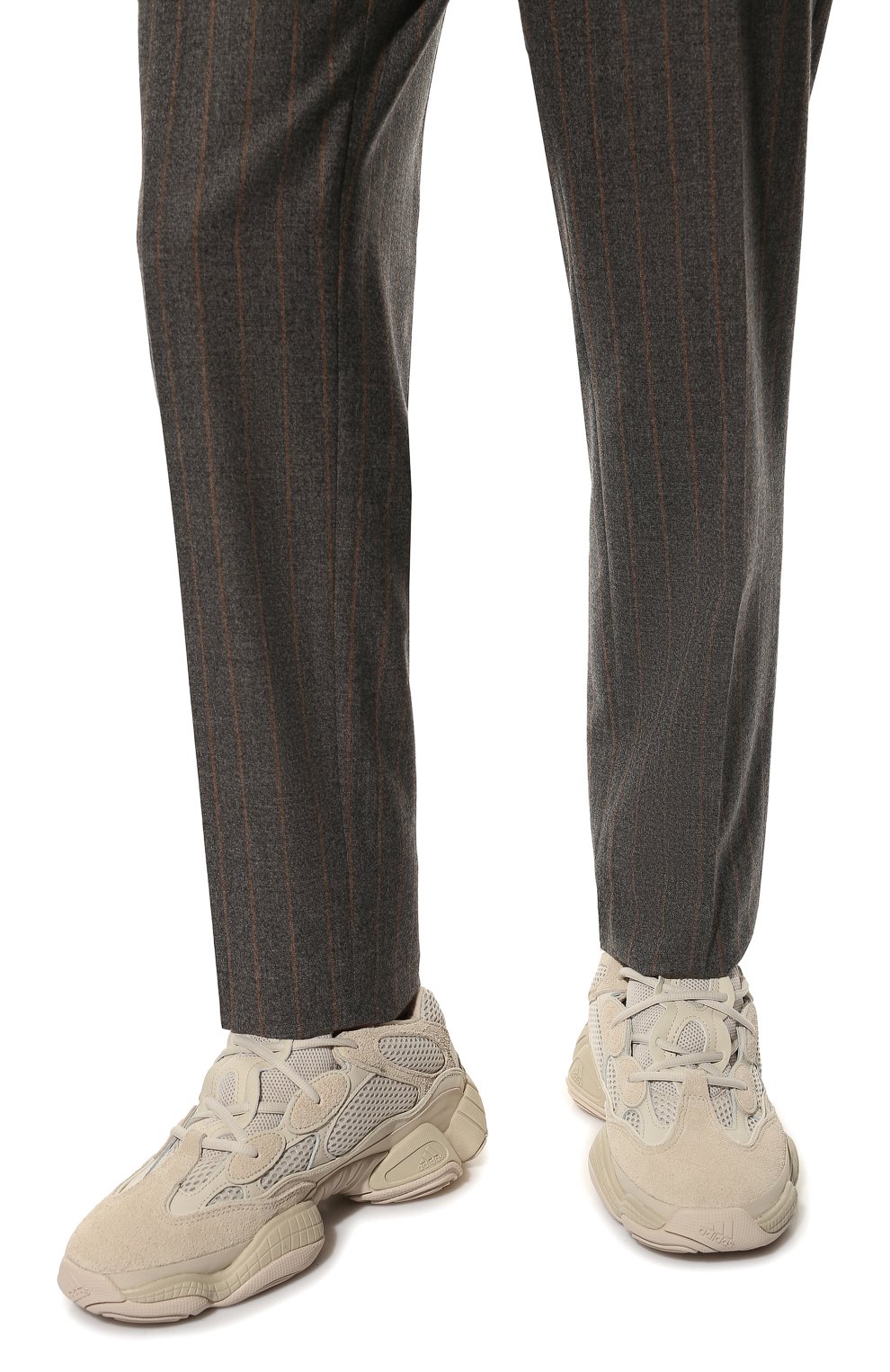 Кроссовки yeezy boost 500 blush ADIDAS ORIGINALS, арт. DB2908, фото 3