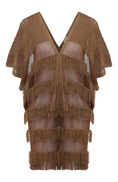 Женская туника из вискозы WEEKEND MAX MARA, арт. SPUMA 23369102
