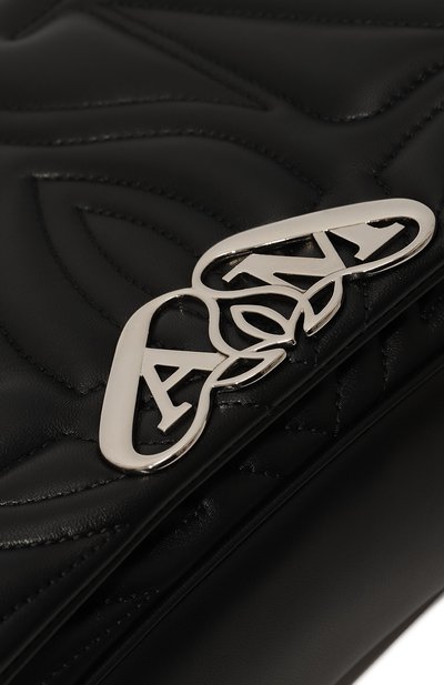 Сумка seal ALEXANDER MCQUEEN, арт. 755703/1BLE2, фото 3