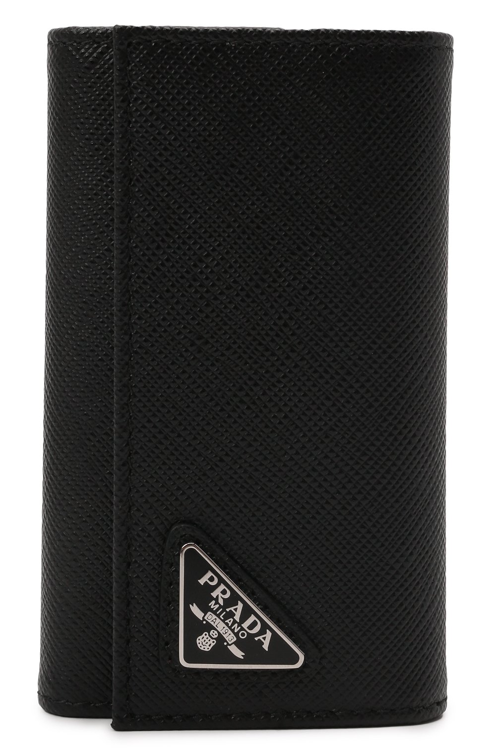 Кожаная ключница PRADA, арт. 2PG222-QHH-F0002, фото 1