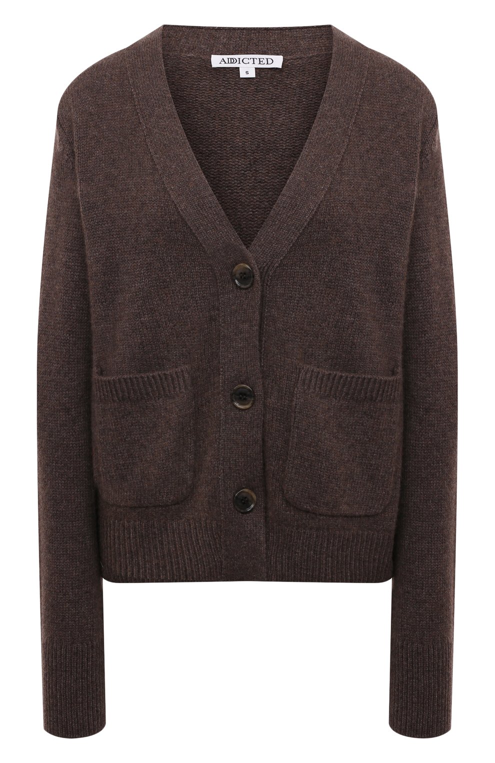 Кашемировый кардиган ADDICTED, арт. MK900, фото 1