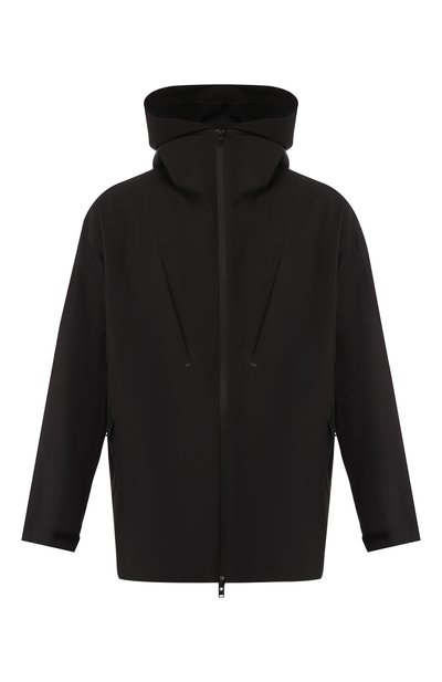 Куртка KAZUYUKI KUMAGAI черного цвета по цене 123000 руб., арт. AC01-214, фото 1 Куртка KAZUYUKI KUMAGAI, арт. AC01-214, фото 1