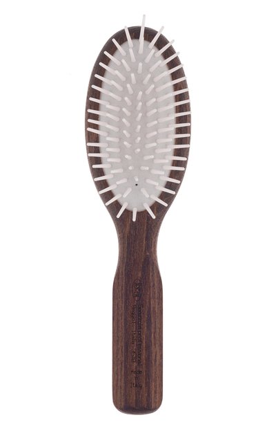 Женская овальная щетка prestige small с пластиковыми штифтами 3ME MAESTRI, арт. 8031387351807