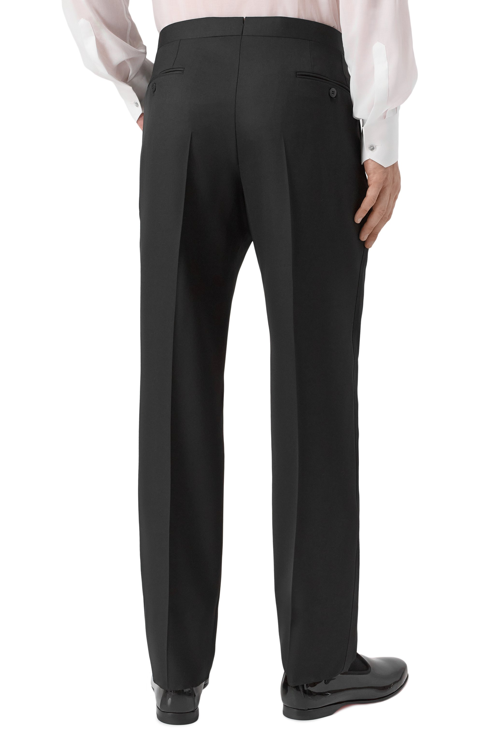 Шерстяной смокинг BRIONI, арт. RT030L/P6A0M, фото 5