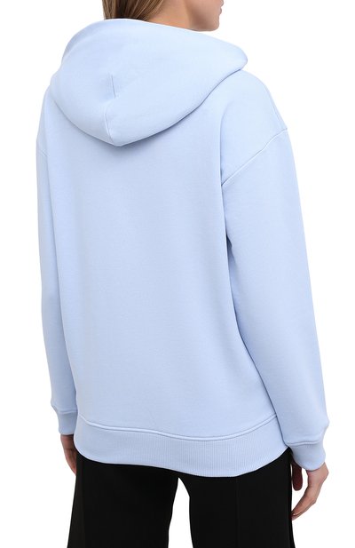 Хлопковое худи GIVENCHY, арт. BWJ01C3Z3Z, фото 5