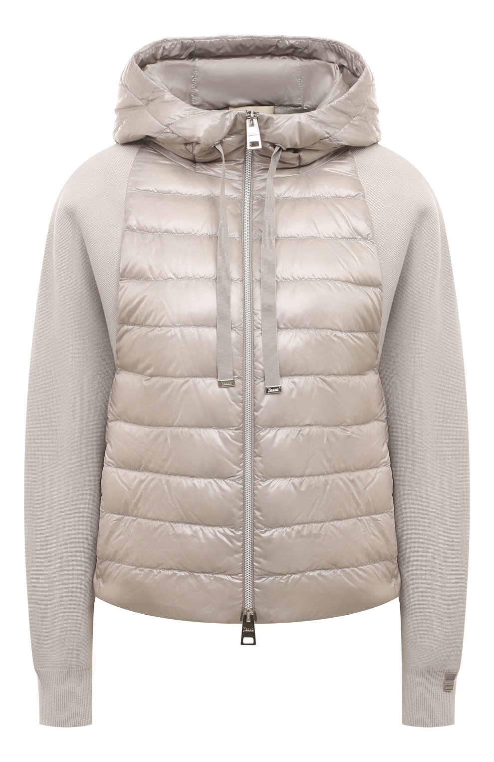 Комбинированный кардиган HERNO, арт. MP000138D/72052, фото 1