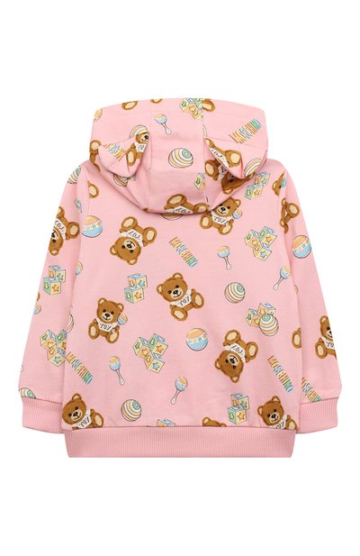 Комплект из толстовки и брюк MOSCHINO, арт. MUK04B/LCB34, фото 3