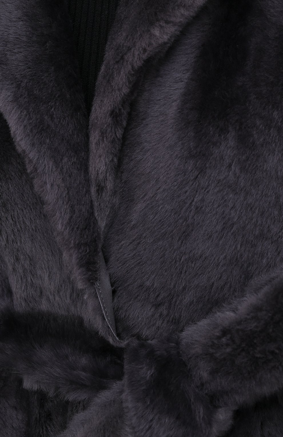 Двусторонняя дубленка YVES SALOMON, арт. 21WYM60417MERL, фото 5