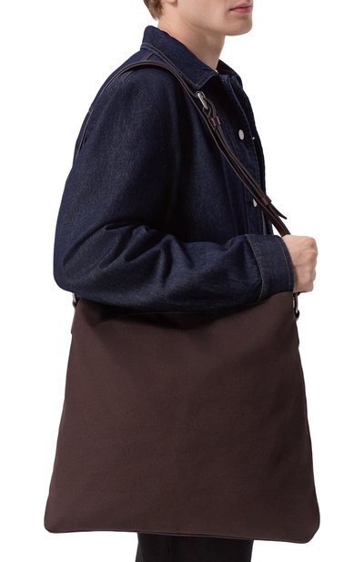 Сумка-шопер DRIES VAN NOTEN, арт. 021516-654-704, фото 2