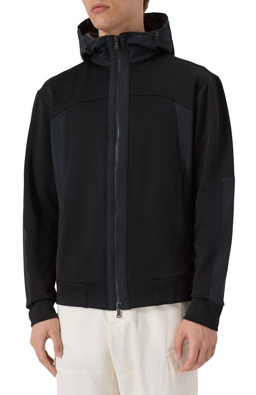 Толстовка Paul&Shark 15311830 Чёрный  15311830 Фото 3