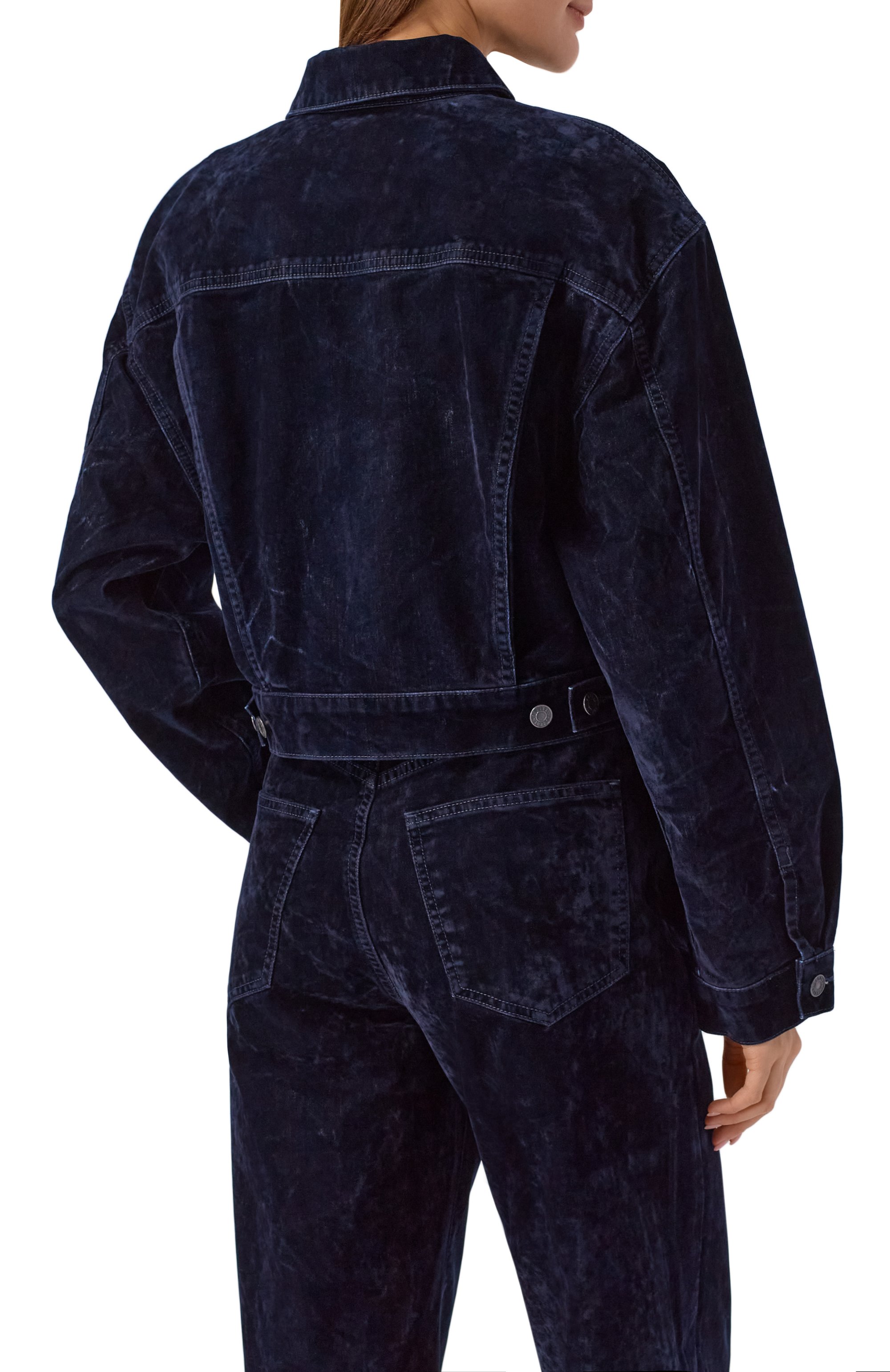 Бархатная куртка radley AGOLDE, арт. A5115-1884, фото 4