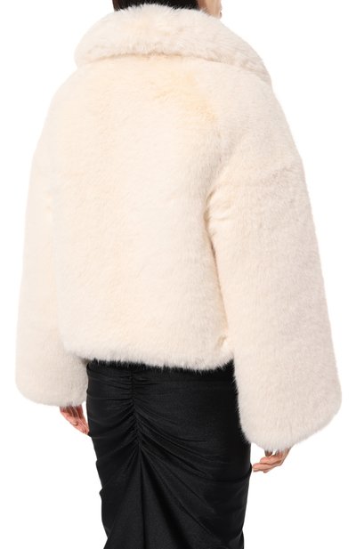 Шуба из экомеха GIUSEPPE DI MORABITO, арт. 03PFJA099 03333, фото 4