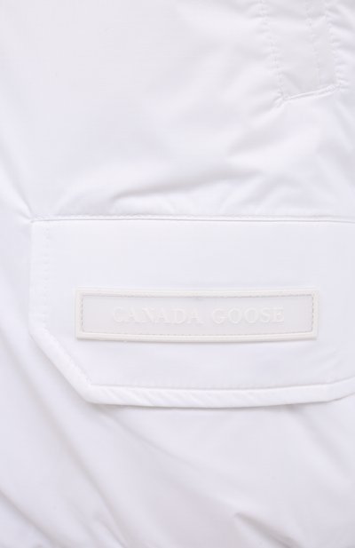 Пуховый бомбер chilliwack glacial haze CANADA GOOSE, арт. 7999U1, фото 5