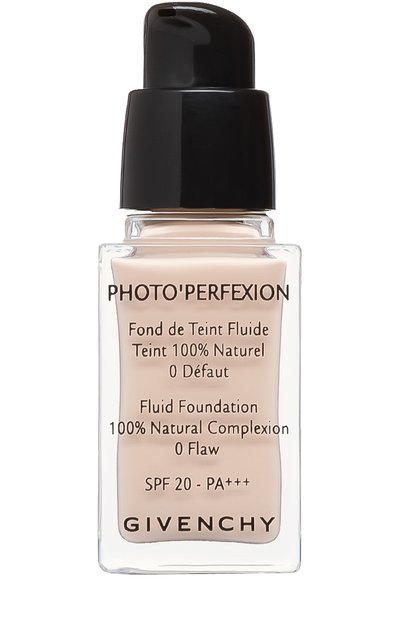 Тональный крем photo'perfexion spf20, оттенок 4 perfect vanilla (25ml) GIVENCHY, арт. P080634, фото 1