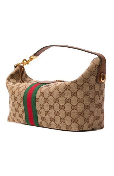 Сумка gucci vanity medium GUCCI бежевого цвета по цене 275500 руб., арт. 857799/FAFUF, фото 4 Сумка gucci vanity medium GUCCI, арт. 857799/FAFUF, фото 4