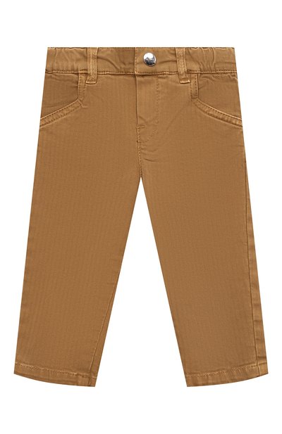 Хлопковые брюки ETRO, арт. GV6500