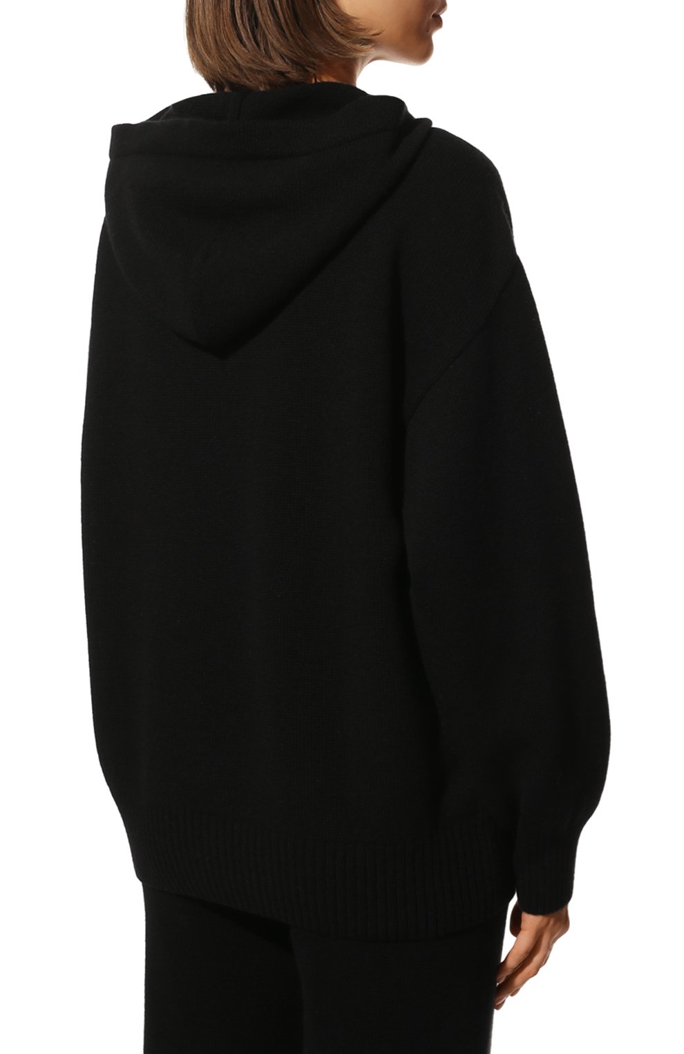 Худи из шерсти и кашемира MSGM, арт. 3341MDM146 227793, фото 4