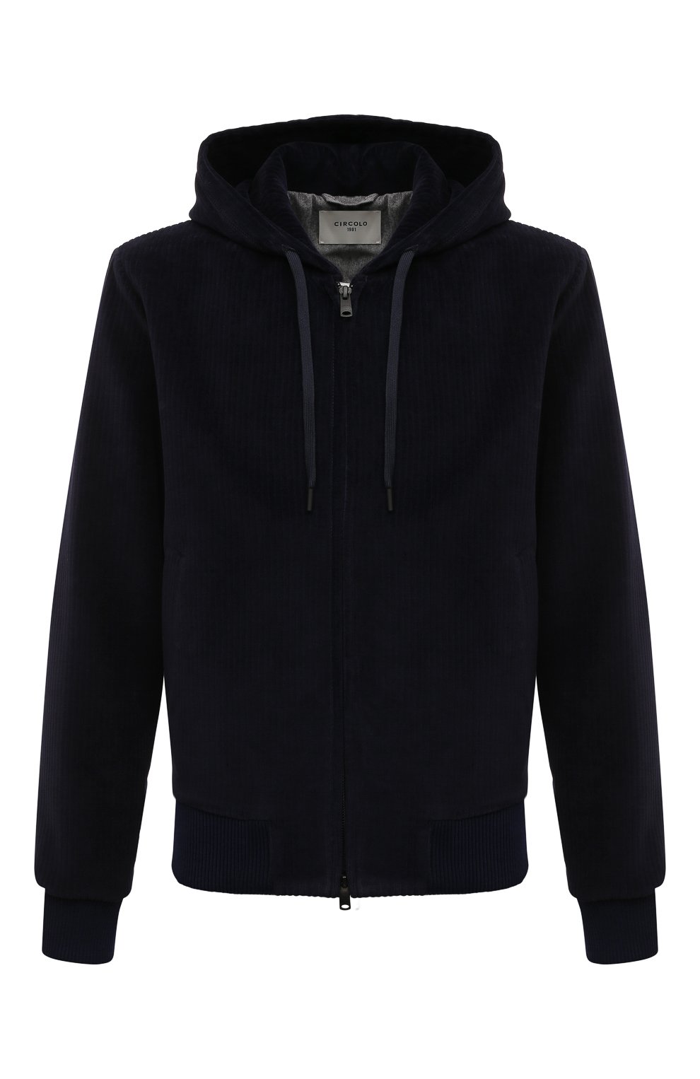 Вельветовая толстовка CIRCOLO 1901, арт. CN4489, фото 1