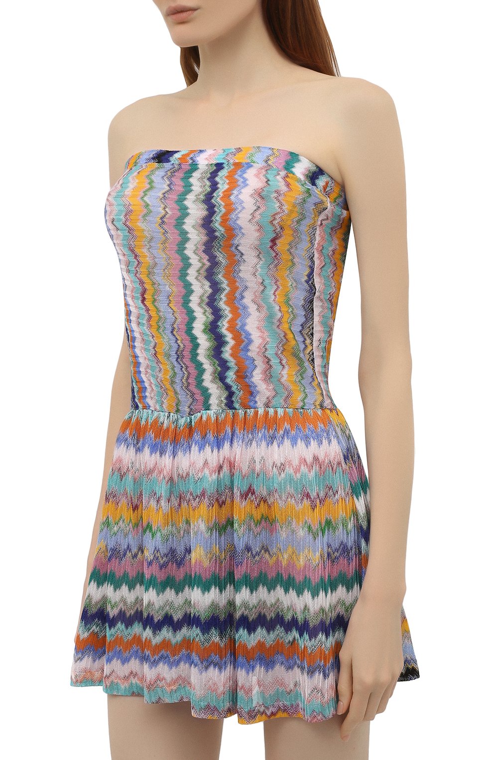 Комбинезон из вискозы MISSONI, арт. MM000038/BR00E8, фото 3