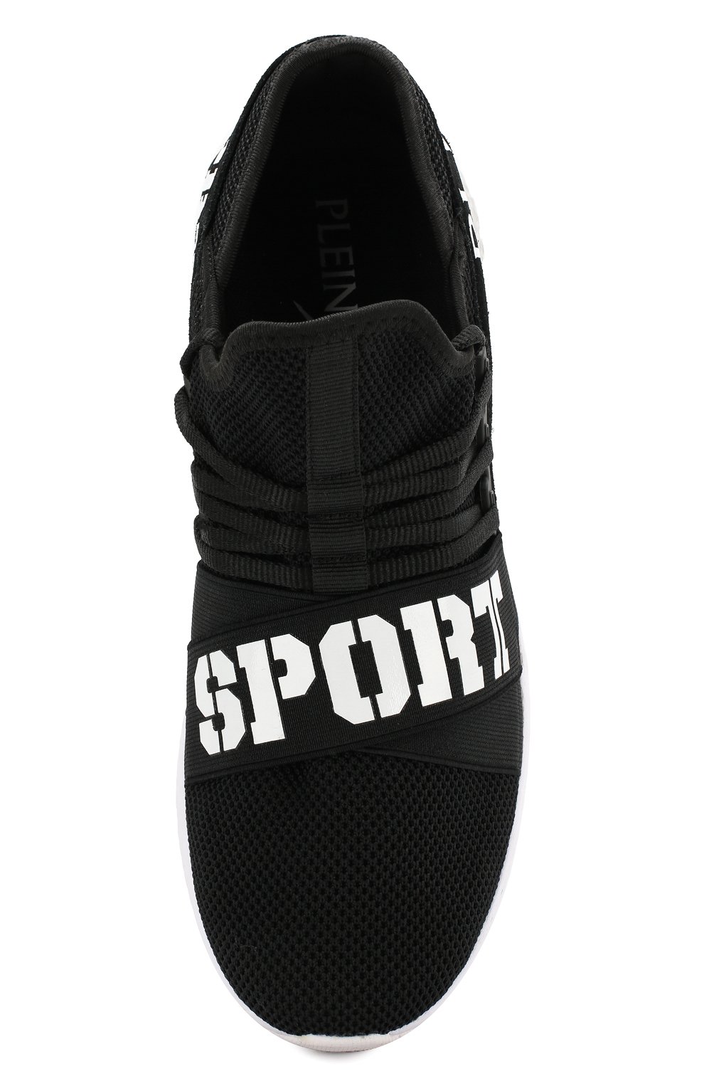 Текстильные кроссовки PLEIN SPORT, арт. S19S MSC1866 STE003N, фото 5