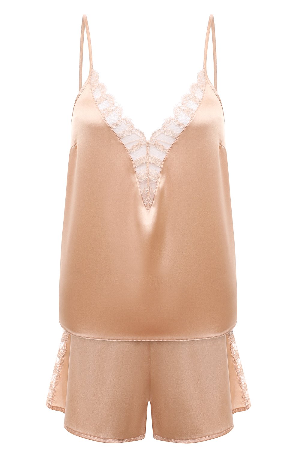 Шелковая пижама LIVY, арт. 649109218-652965618, фото 1