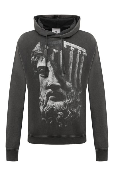 Мужской хлопковое худи DIEGO VENTURINO, арт. D3W4DVFLHTDSTR