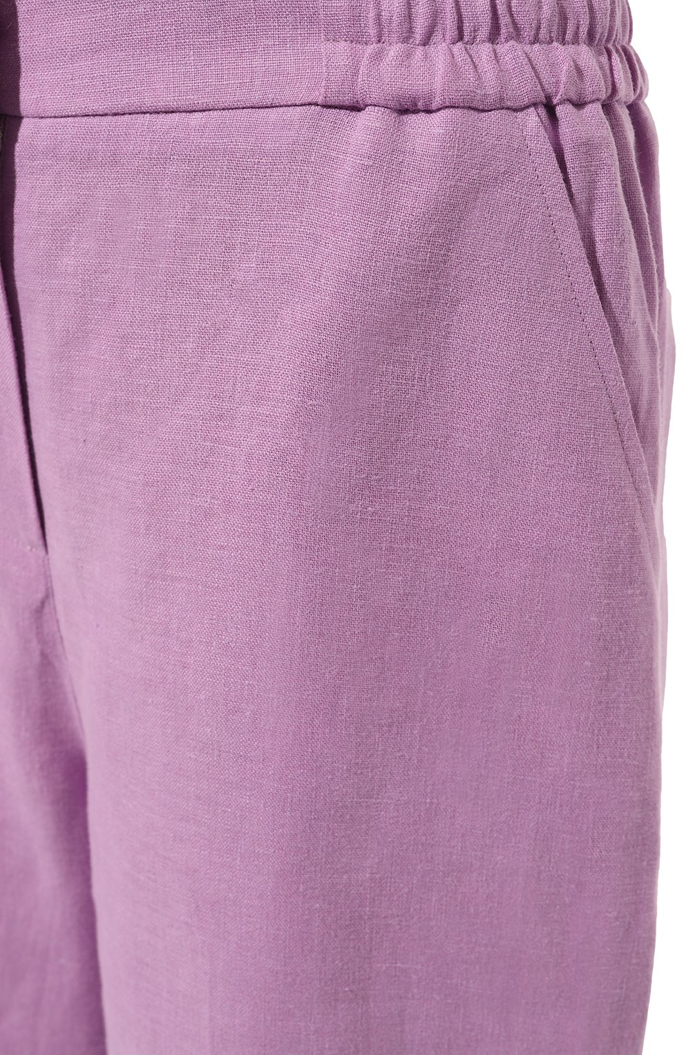 Льняные шорты ALINE, арт. AL130702, фото 5