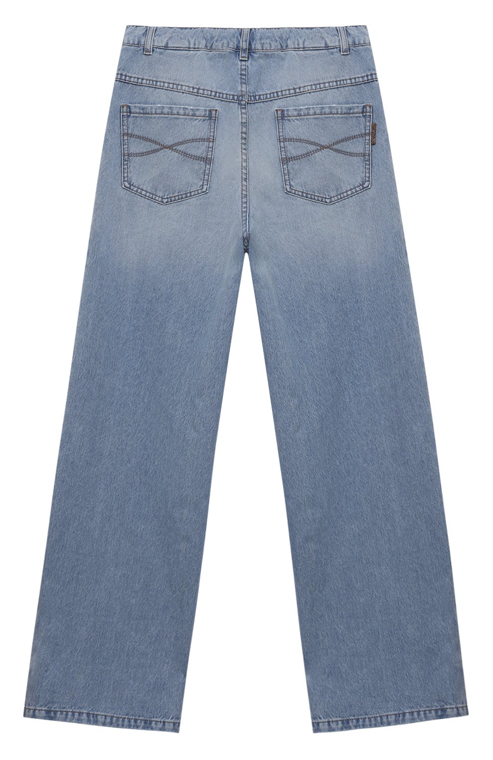 Джинсы BRUNELLO CUCINELLI, арт. BH188P494C, фото 2