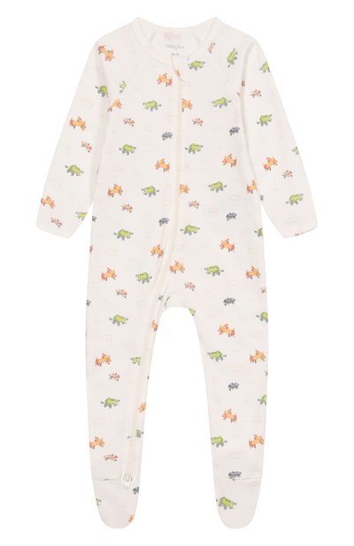 Хлопковый комбинезон BABYBU, арт. BI-E1001S235