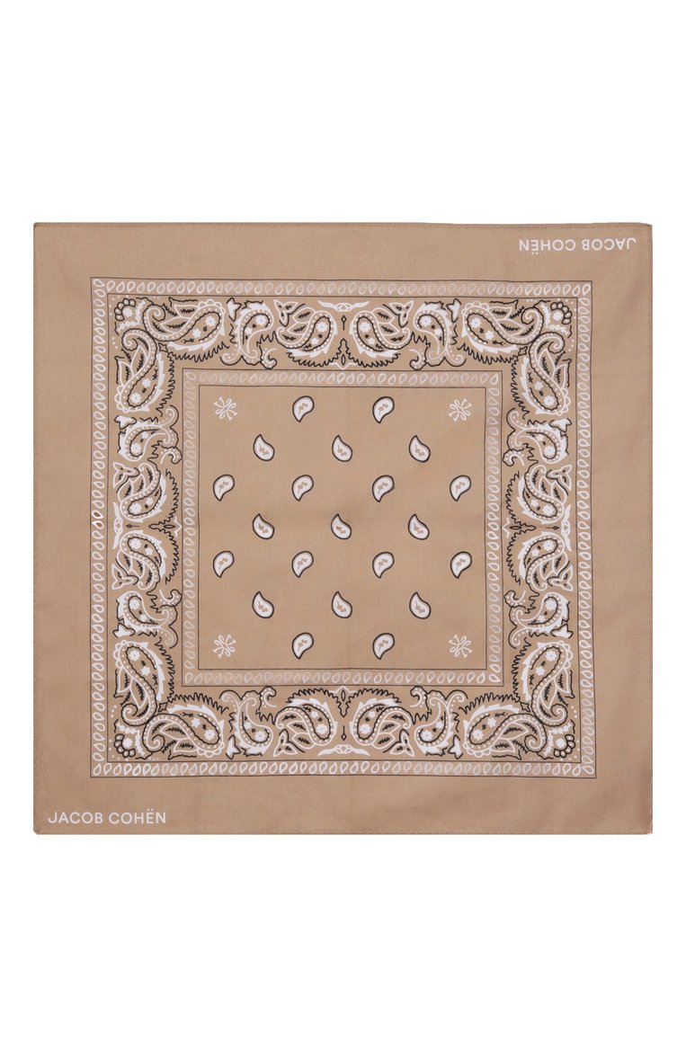 Хлопковые брюки JACOB COHEN, арт. U Q E06 36 S 2544/Y27/0UTLET SS 2025, фото 4