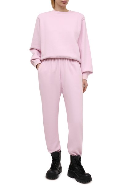 Хлопковые джоггеры THE FRANKIE SHOP, арт. PA VAN KR 08, фото 2