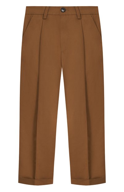 Хлопковые брюки DSQUARED2, арт. DQ3262/D0AGI