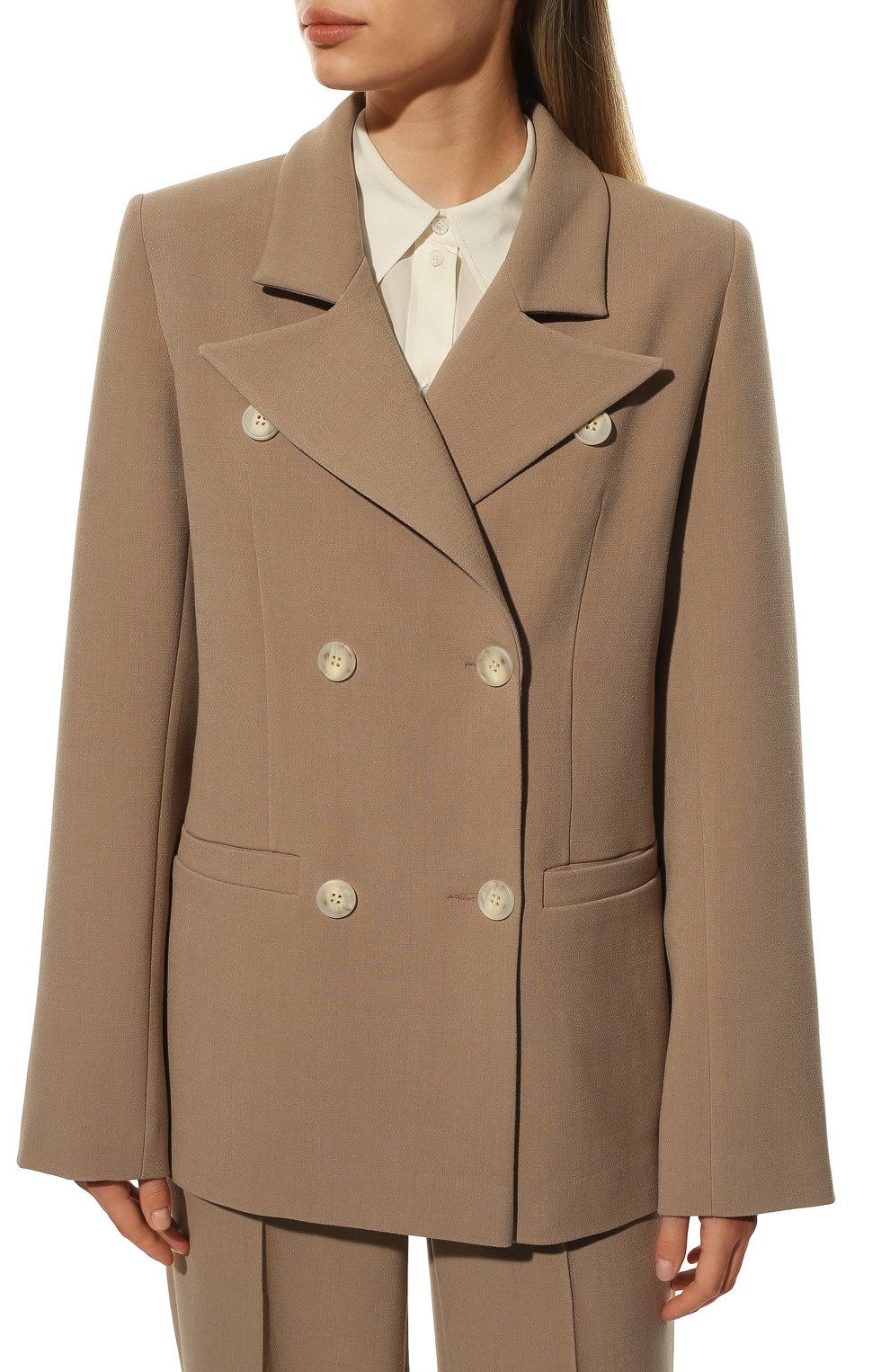 Жакет из вискозы LESYANEBO, арт. SS22/H-108, фото 3