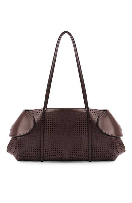 Женская сумка berenices east-west PRADA, арт. 00068/LEATHER