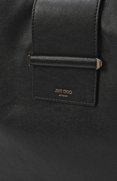 Сумка bar medium JIMMY CHOO, арт. BARH0B0MBKL, фото 3