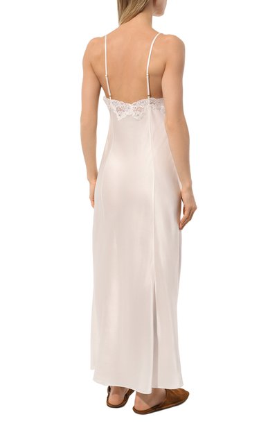 Шелковая сорочка MARJOLAINE, арт. 3TER3001, фото 4