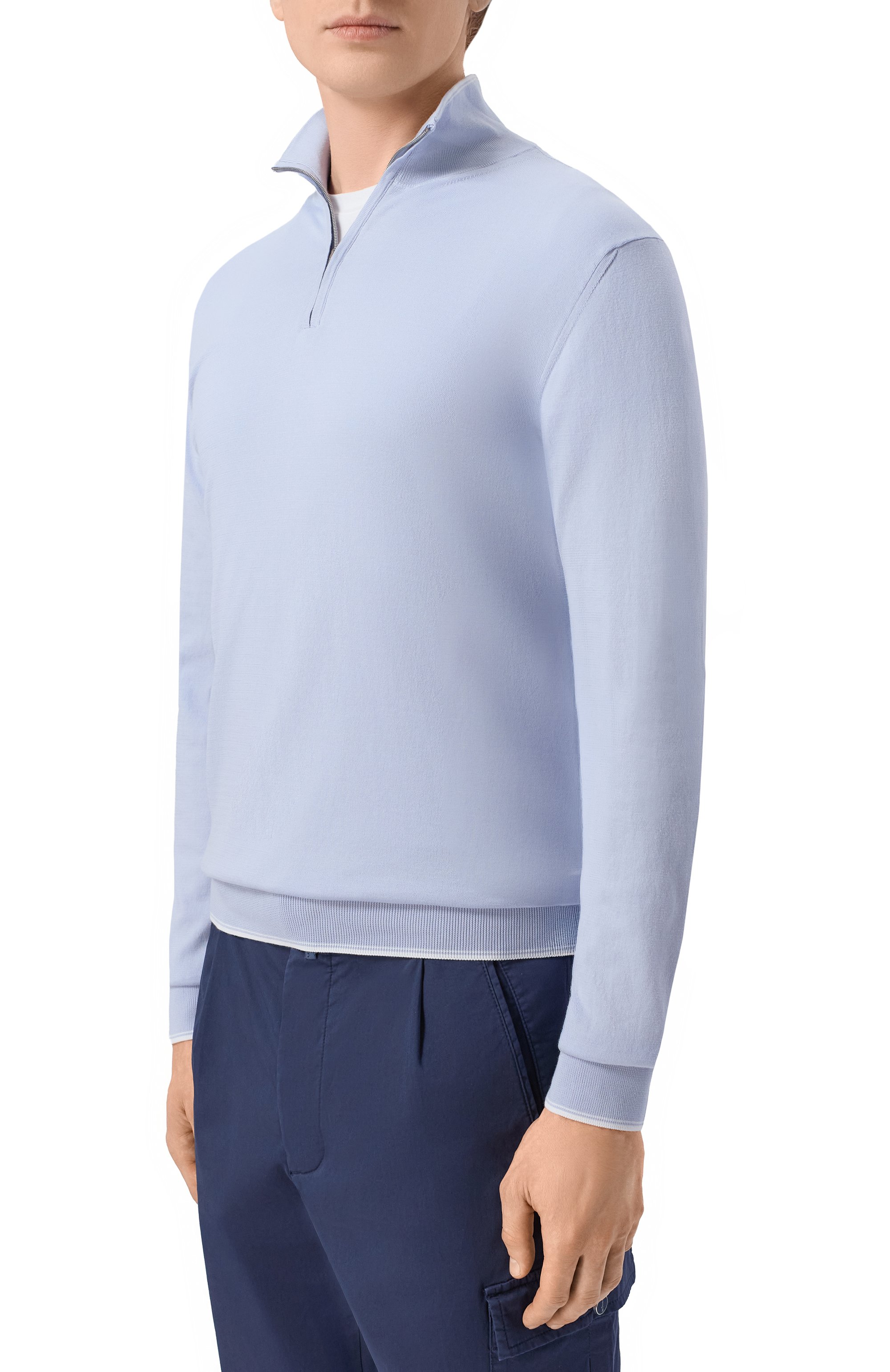 Хлопковый джемпер MVST, арт. M26.CSM.K402/FSI26I, фото 3