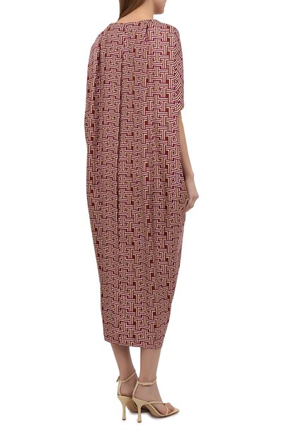 Шелковое платье LANVIN, арт. RW-DR314I-4835-P21, фото 4