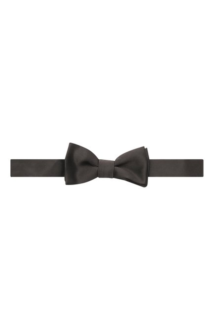 Шелковый галстук-бабочка EMPORIO ARMANI, арт. 409527/1A992