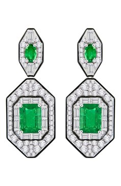 Серьги SUTRA JEWELS, арт. SJE3485, фото 1