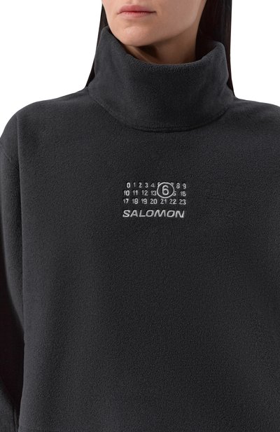 Пуловер mm6 x salomon MM6, арт. S52NH0035/M20140, фото 5