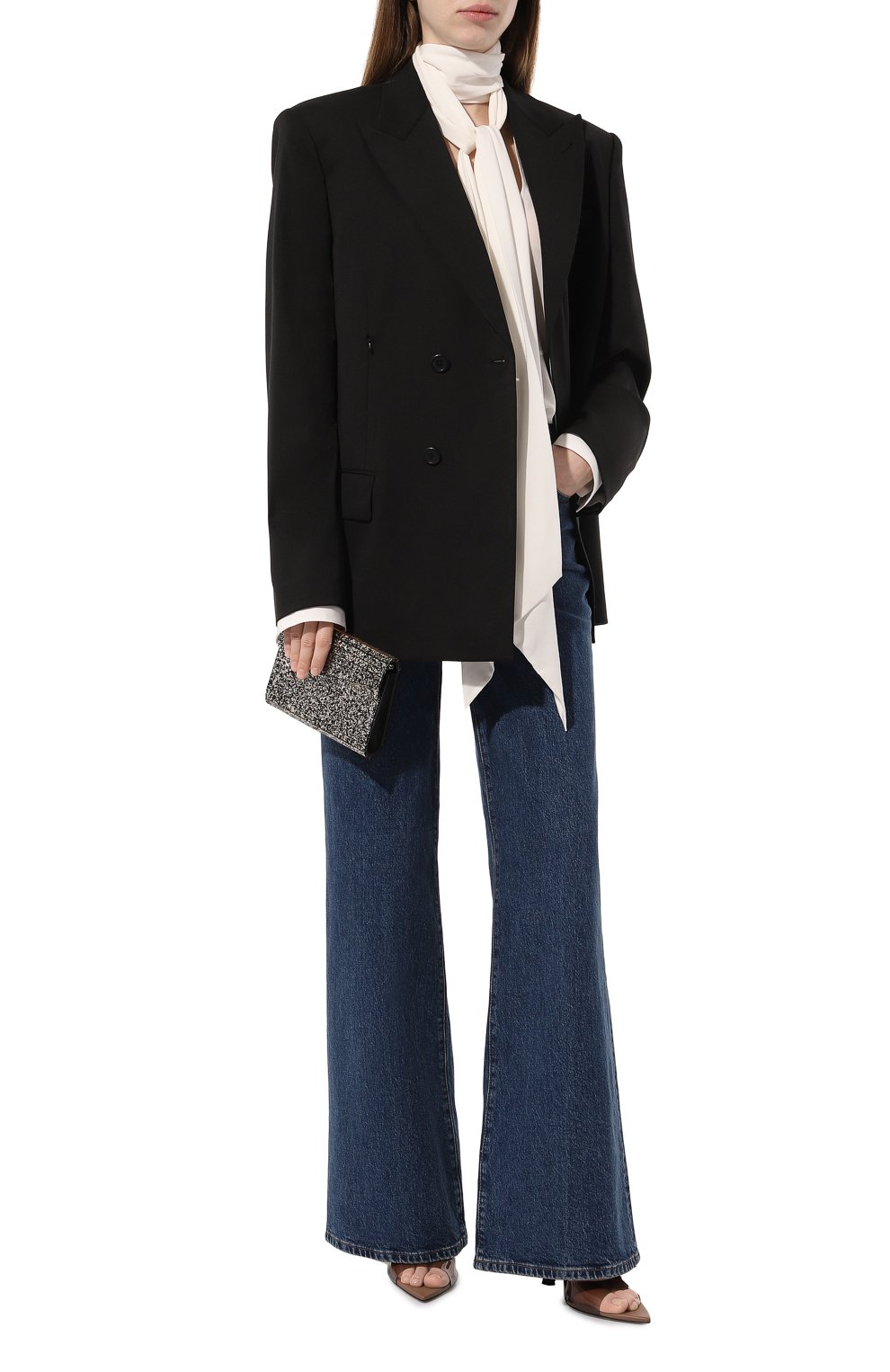 Клатч candy JIMMY CHOO, арт. CANDY/C0C, фото 7