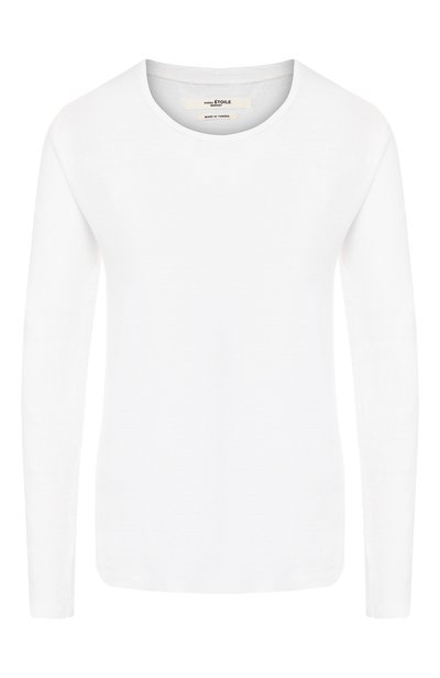 Женская льняной лонгслив ISABEL MARANT ETOILE, арт. TS0404-00M004E/KAAR0N