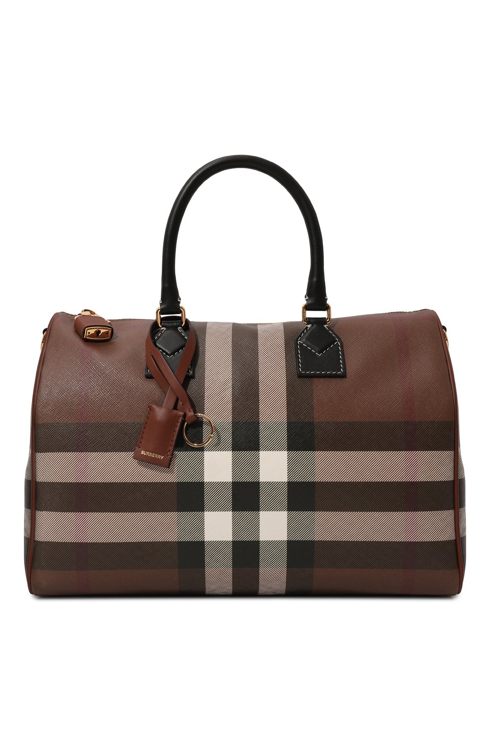 Сумка check BURBERRY, арт. 8069662, фото 8
