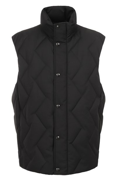 Мужской пуховый жилет GIORGIO ARMANI, арт. GM002011/TE16768